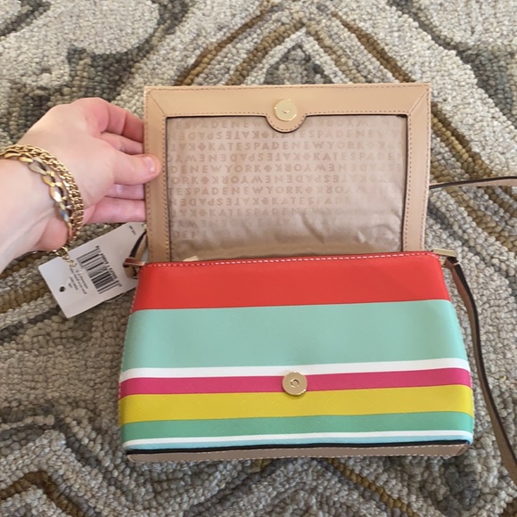 ♠️kate spade NWT grant street shoulder bag ♠️ - Picture 8 of 11